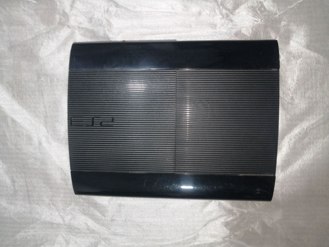 Ps3 slim  500gb..