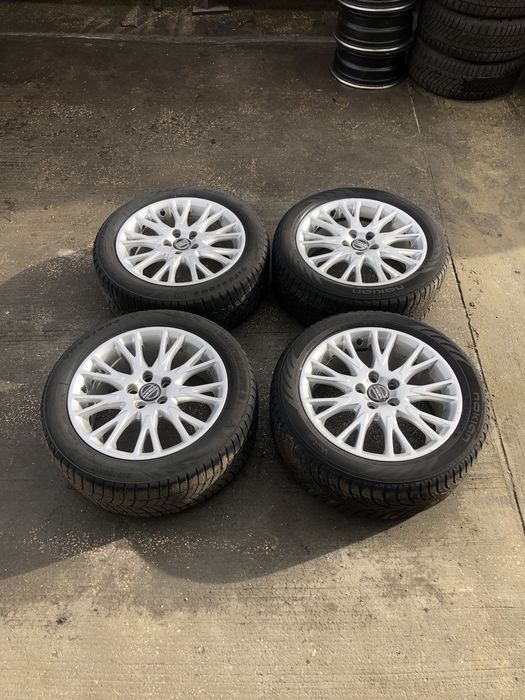 Alufelgi koła Volvo S60 V70 V80 Orpheus 17” 7.5Jx17 5X108 ET49