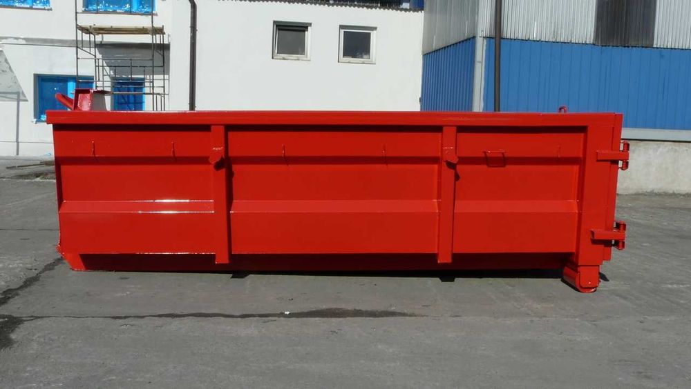 Kontener KP5 3500x1700x900 ZŁOM, GRUZ,odpady, pojemnik