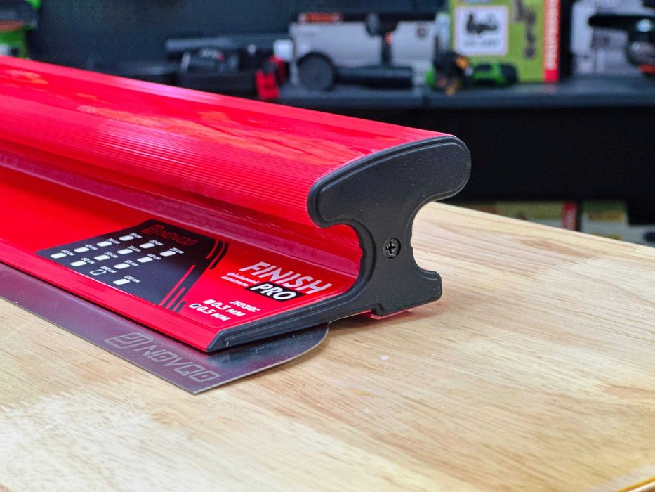 Набір Шпатель: 100см +40см + 25см  (0.5мм) змінні леза нержавіючі