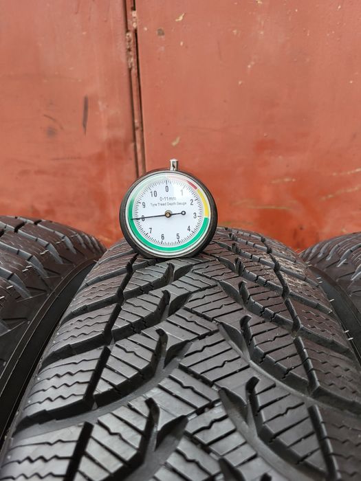 165/65/15 R15 Michelin Alpin 4 4шт ціна за 1шт шини