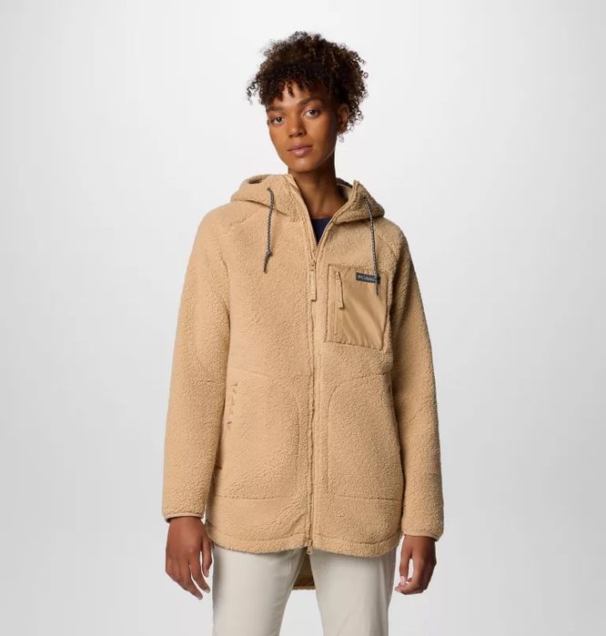 Куртка шерпа Columbia sherpa
