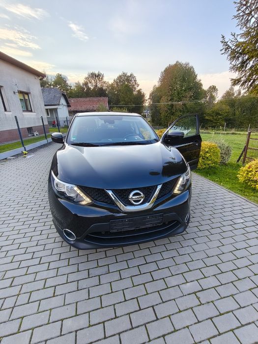 Sprzedam Nissana Qashqai uszkodzony