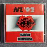 CD Леонід Репета /Leon Repeta "Rockom croosh!" 1992