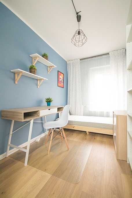 Czarnieckiego | Toruń | przytulny pokój | 1050 zł z opłatami