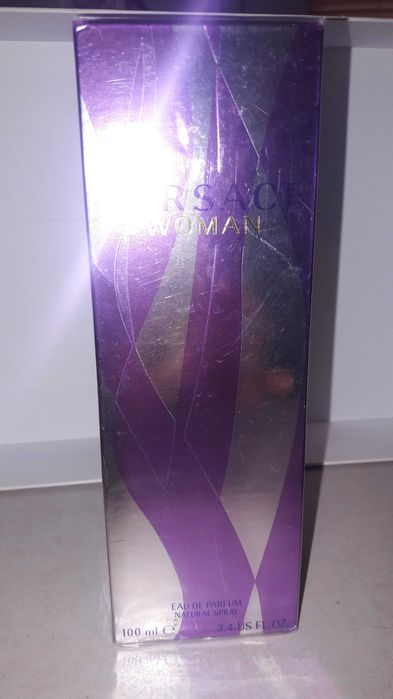 Versace woman edp.100ml.