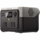 Зарядная станция EcoFlow RIVER 2 Max (512 Вт·час)