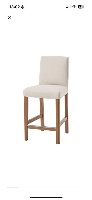 Hokery Ikea Bergmund