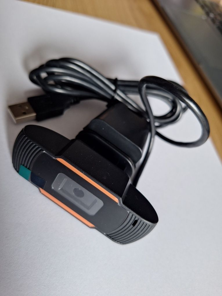 Kamerka internetowa z mikrofonem Full HD 1080P Webcam