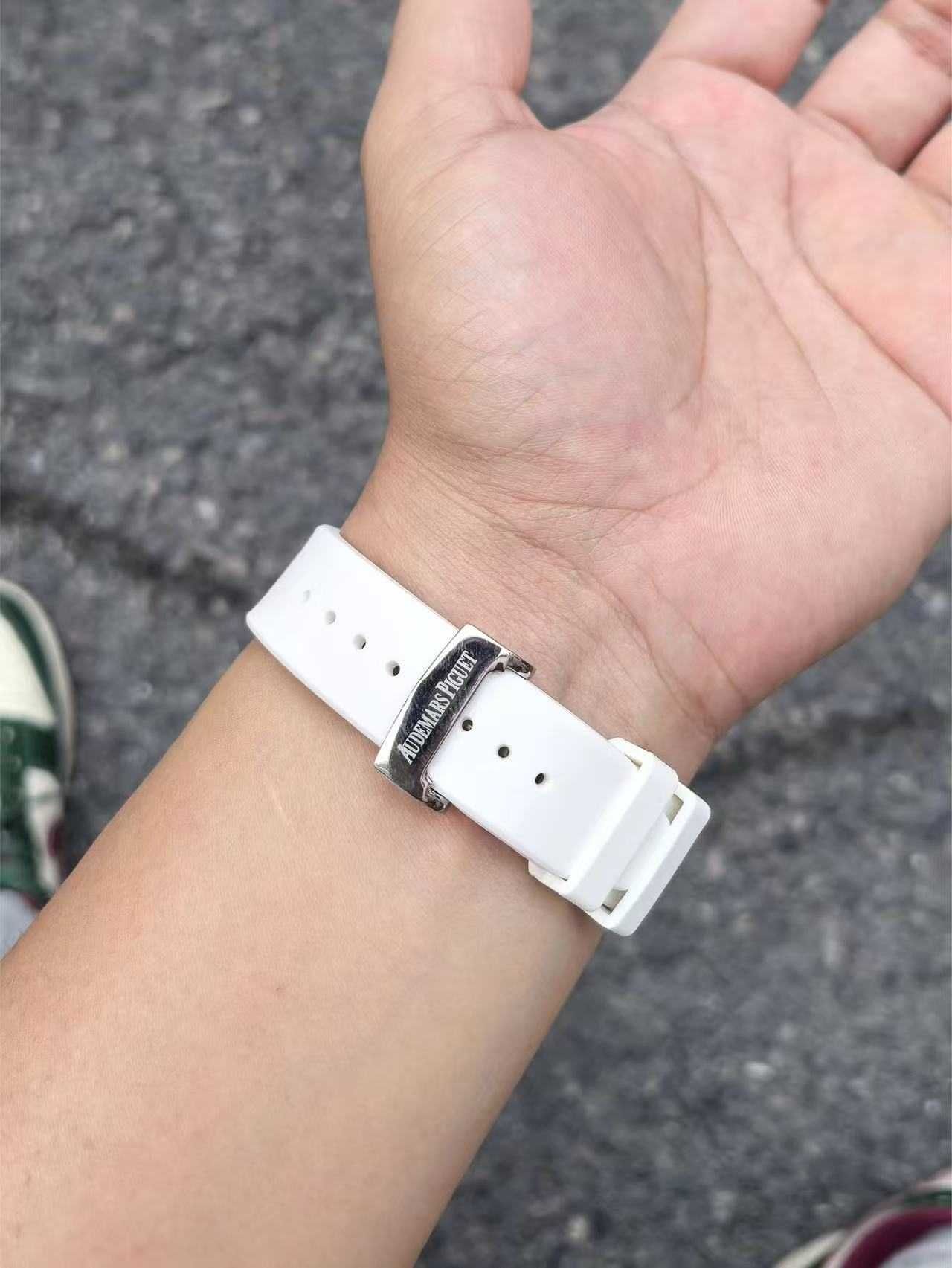 Relógio suíço Audemars Piguet Royal Oak