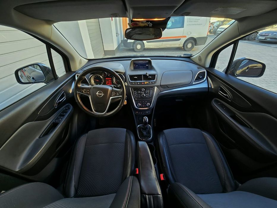 Opel Mokka 1.6 115M~1-Włś~Salon PL~Niski Przebieg~Zadbany~Alu~
