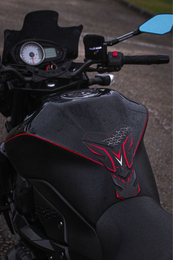 Kawasaki Z750 Black Edition