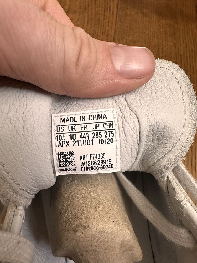 Y-3 Yohji Yamamoto продам кеды б/у