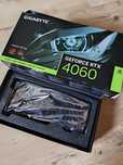 Karta graficzna RTX 4060 z długą gwarancją | GeForce Gigabyte Eagle