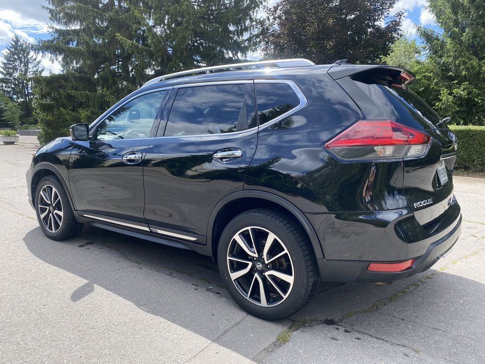 Nissan Rogue ( X-TRAIL) SL awd