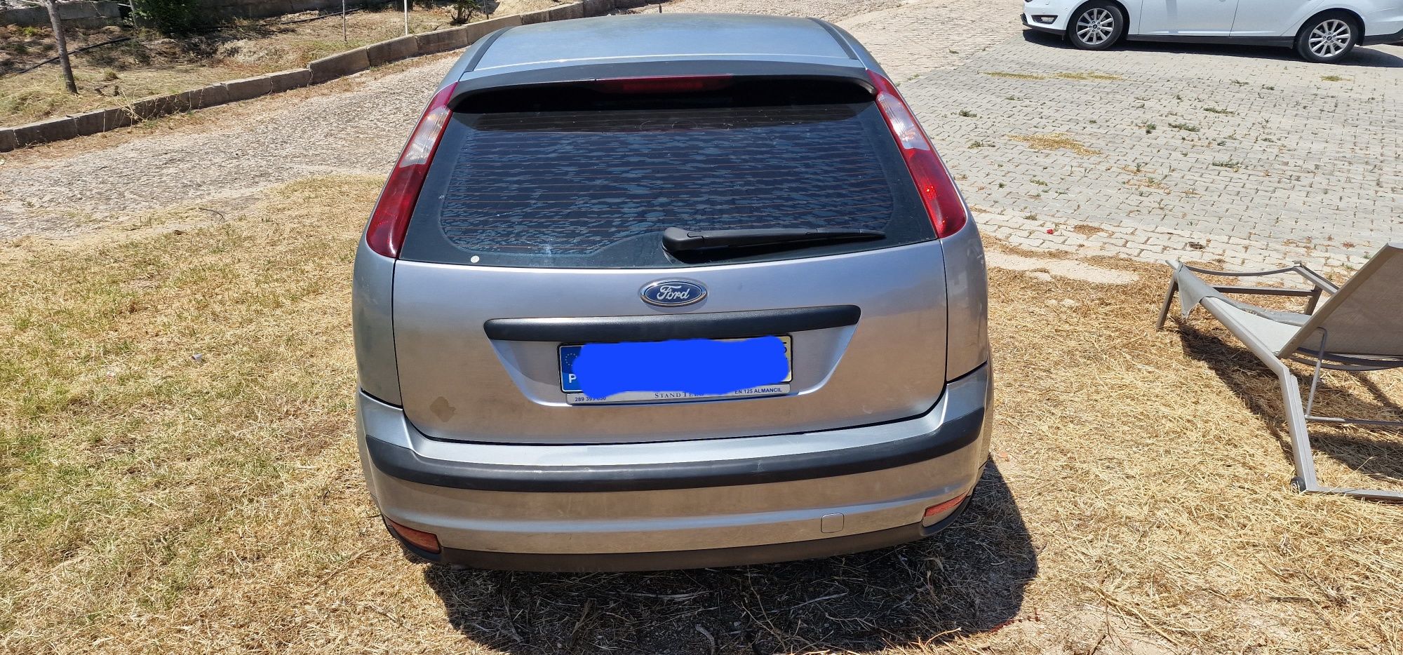 Ford Focus 1.6TDci SportVan 2005 para peças Acidentado TODAS AS PEÇAS