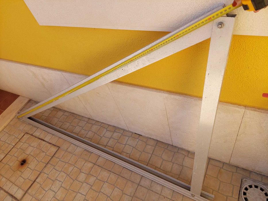 Suportes para Paineis Solares