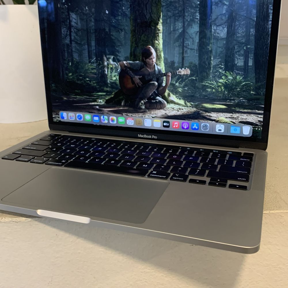 Топ! 2020 Apple MacBook Pro 13” i5/16/512 GB Silver з гарантією