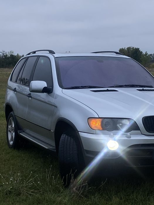 BMW X5 E53 3.0D 2003