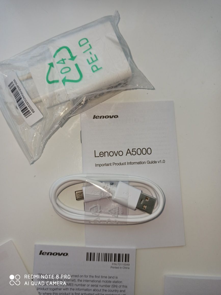 Телефон Lenovo А5000