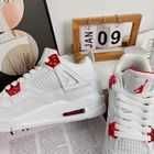 Jordan 4 Retro Metallic Red 38