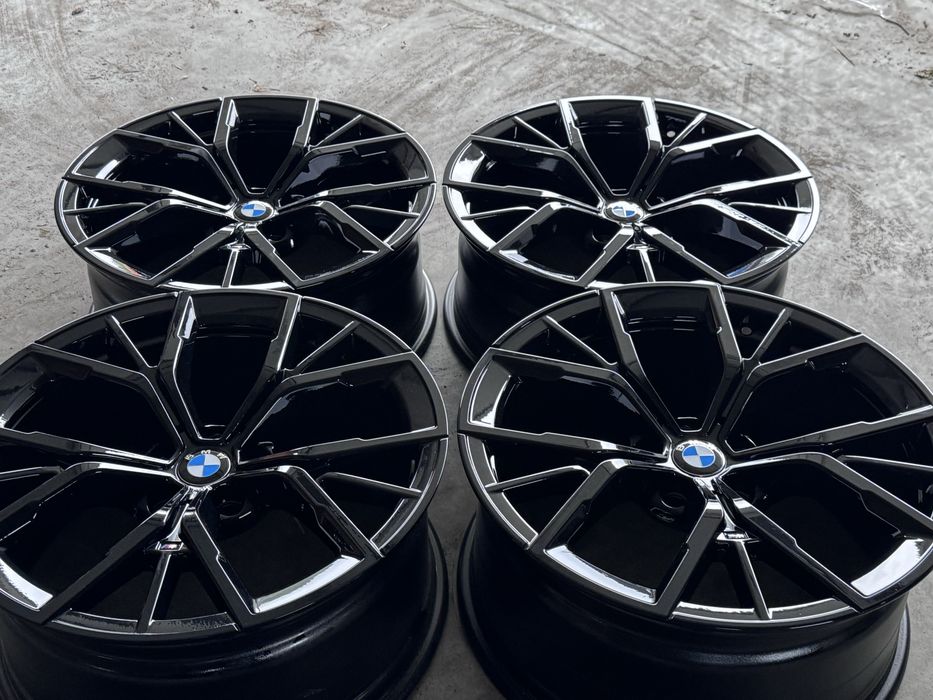 ORYGINALNE Felgi BMW 19 G30 G31 G20 Styling 845 M Sport Pakiet