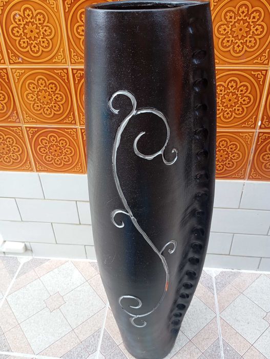 Vaso / Jarra Grande Decorativa