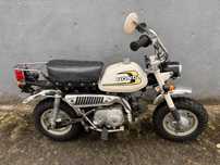 Honda Z50J1 Monkey Mini-Trail