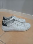 Adidasy Big Star ze skóry naturalnej