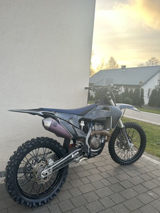 Husqvarna FC 350