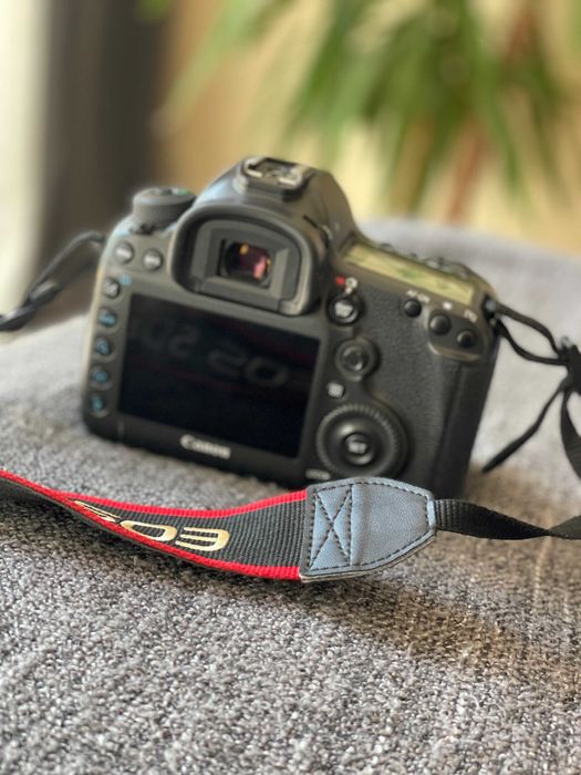 Aparat Lustrzanka Canon EOS 5Ds - Warszawa