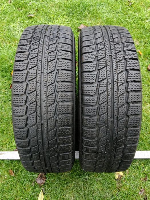 Opony zimowe do busa C R15 195/70 Triangle 23r wysoki bieznik