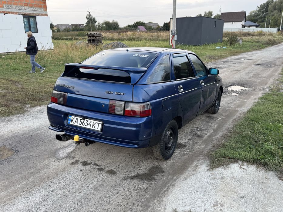 Продам ваз 2112