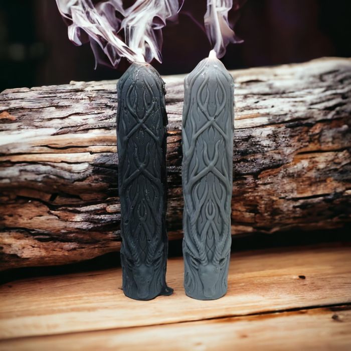 Naturalna Świeca Sojowa