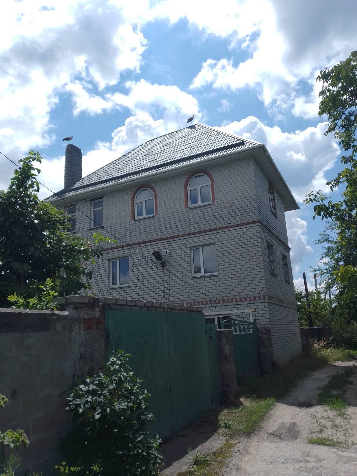 Продам дом  ,находится в черте города!Реевка- Кривуши,по дамбе.