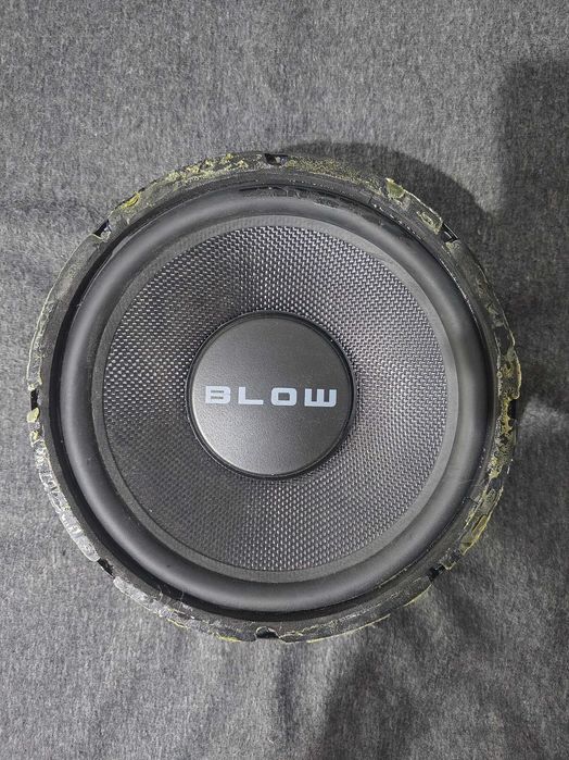 Głośnik basowy 25cm Blow A-250 4ohm