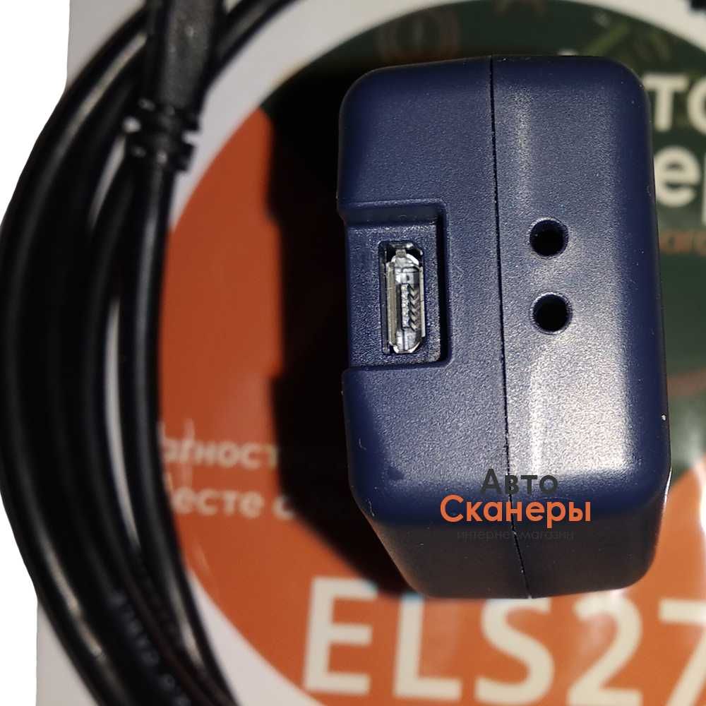 Диагностический сканер ELS27 v4.1 USB - Оригинал