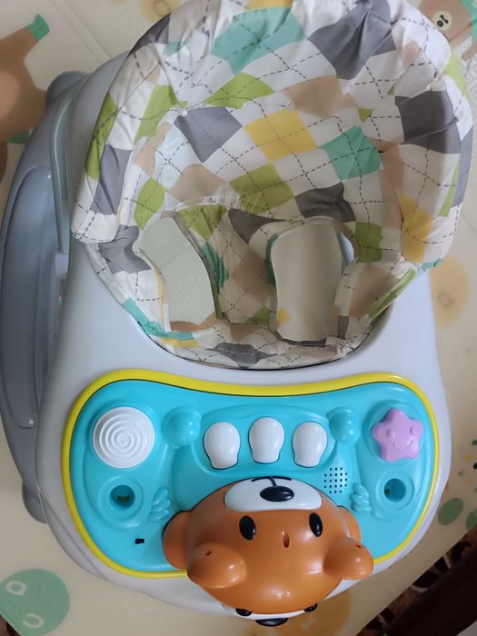 Дитячі ходунки 6-12 міс. Самовивіз м. Сміла, тг Natka37L