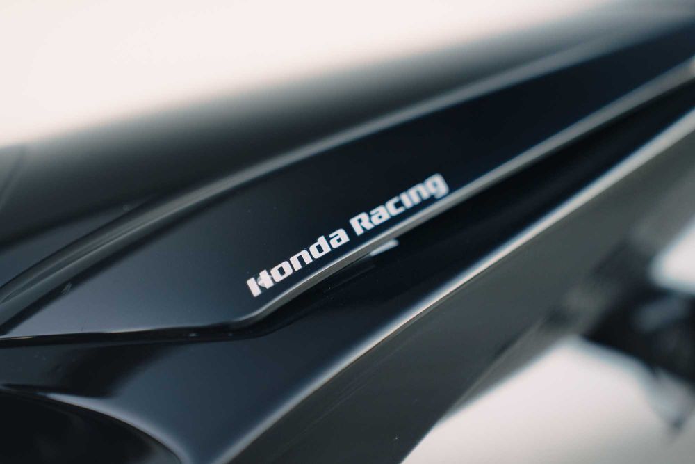 CBR 1000 RR Full black 2009