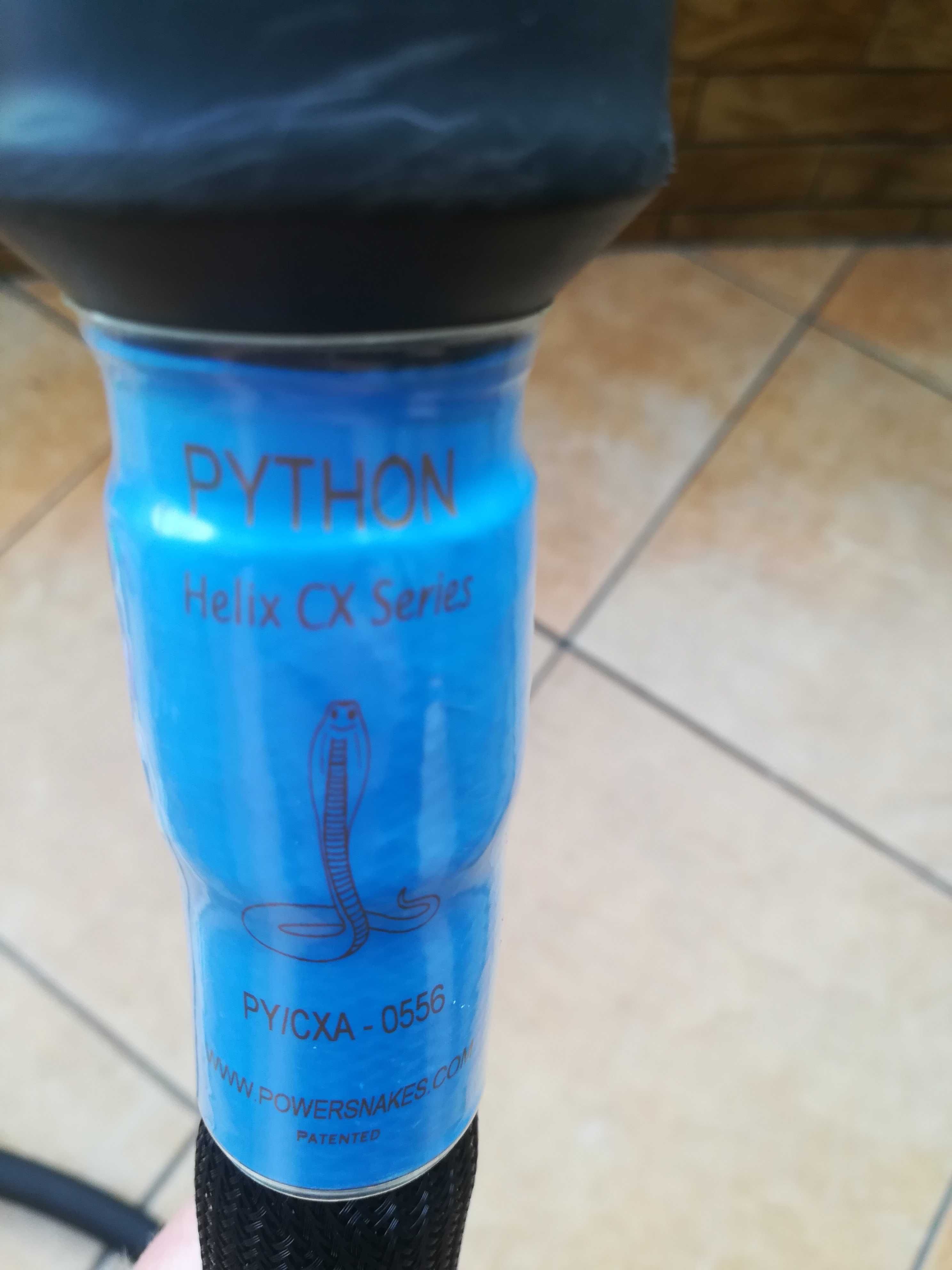 Shunyata python CX helix