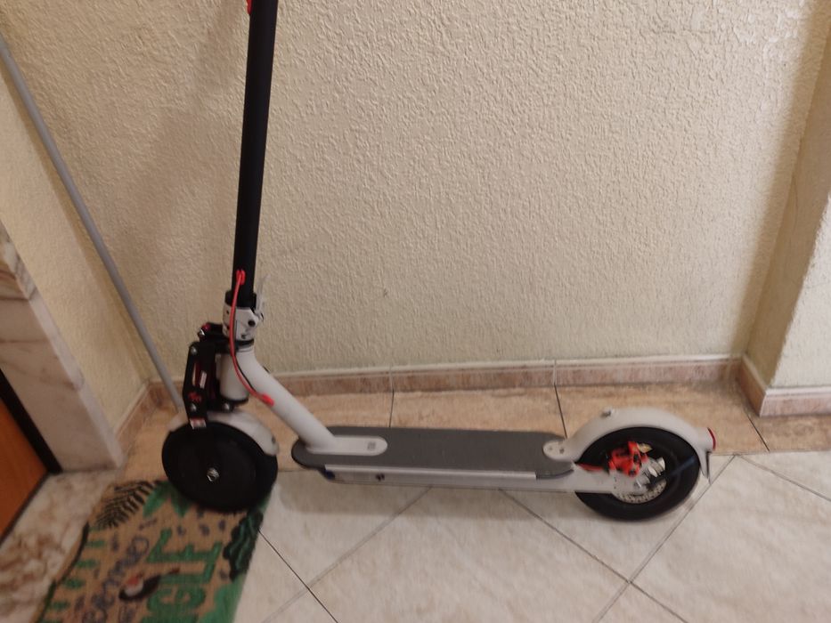 Trotinete Xiaomi mi 3 ler anúncio