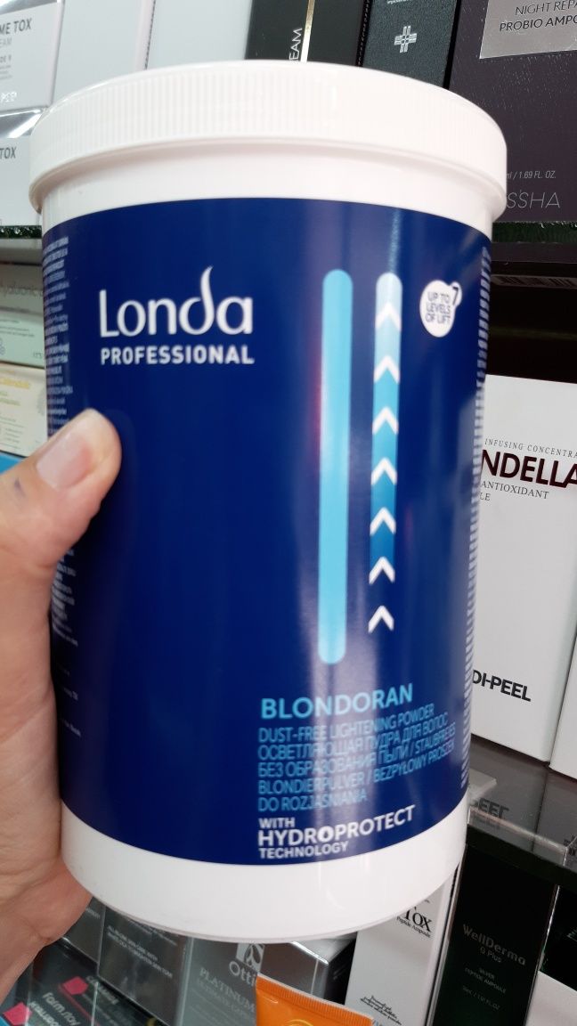 Wella Prof Koleston Perfect / Wella Color Touch Краска для волос