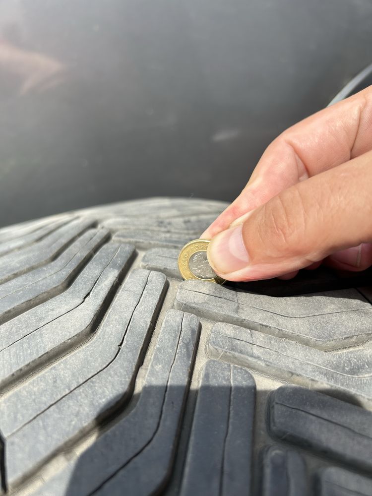 Opony całoroczne michelin crossclimate 225/55 18