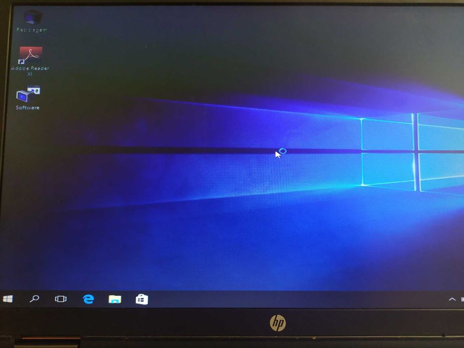 Portátil Hp Probook 6560b