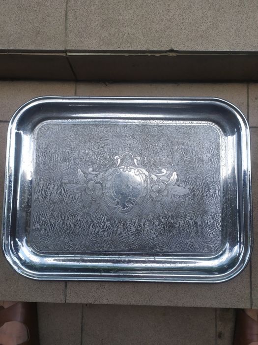Taca aluminiowa.