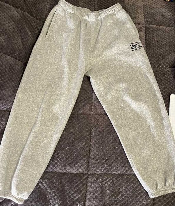 Nike x Stussy joggers M