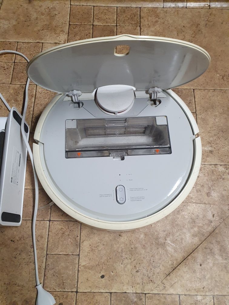 Mi Robot Vacuum Xiaomi