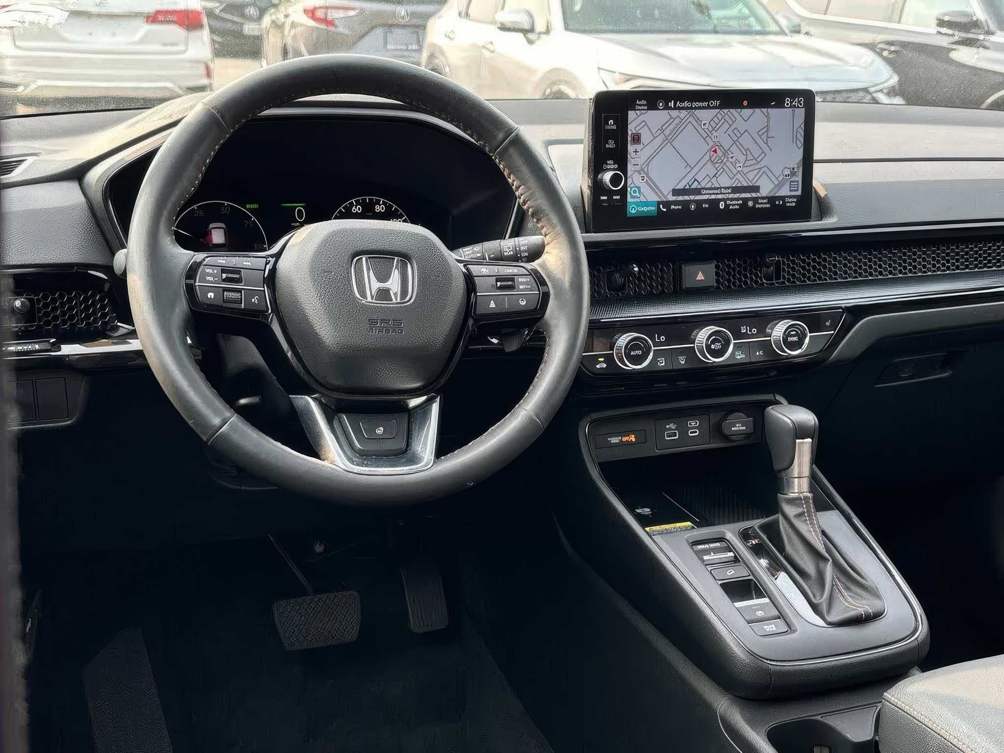 2023 Honda CR-V Hybrid