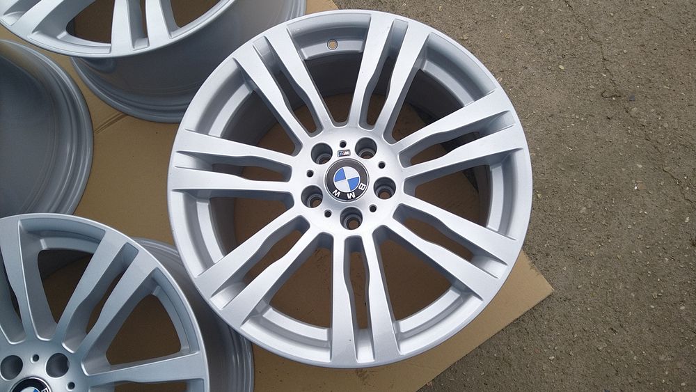 20" 5x120 org BMW X6 X5 po renowacji, jak nowe