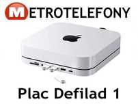 NOWY Satechi hub i aluminiowy stojak dla Mac Mini - METRO CENTRUM